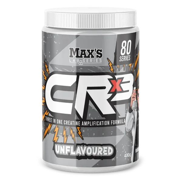 CRX3 Creatine by Maxs