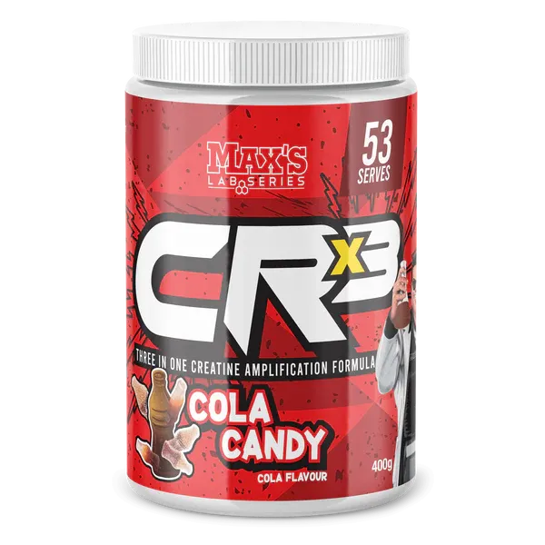 CRX3 Creatine by Maxs