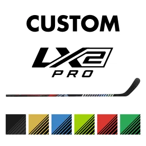 Custom Warrior Alpha LX2 Pro Senior Hockey Stick