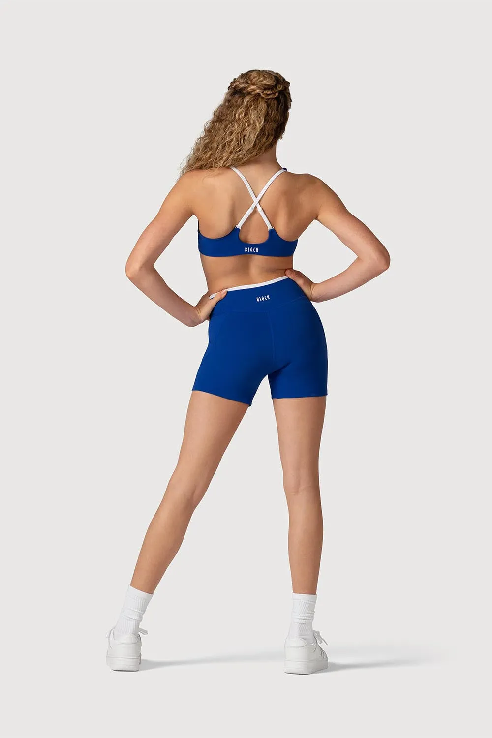 D55687G - Criss Cross Shorts