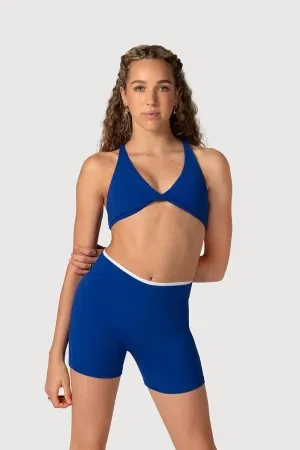 D55687G - Criss Cross Shorts