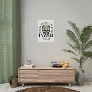 DANGLE TIL DEATH POSTER