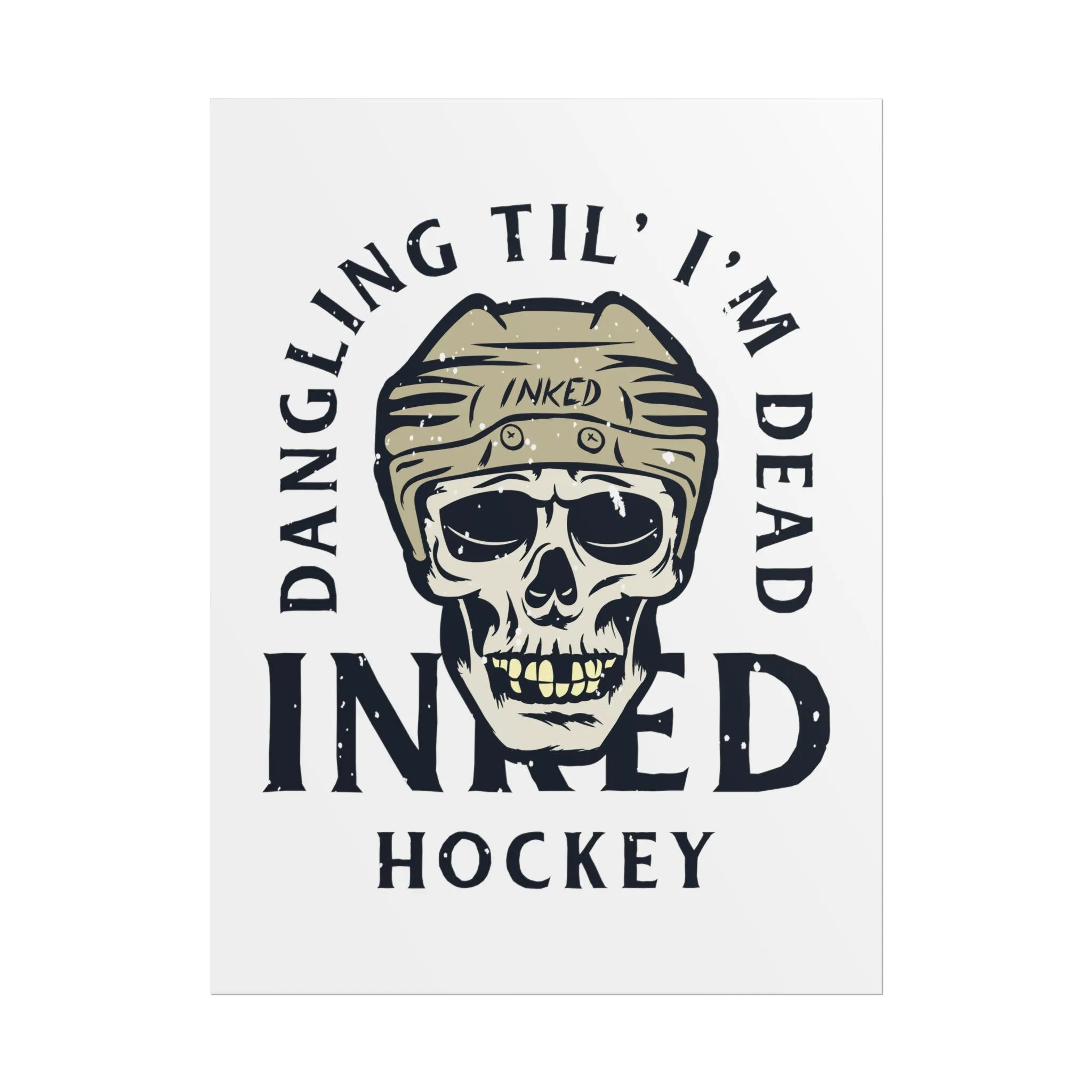 DANGLE TIL DEATH POSTER