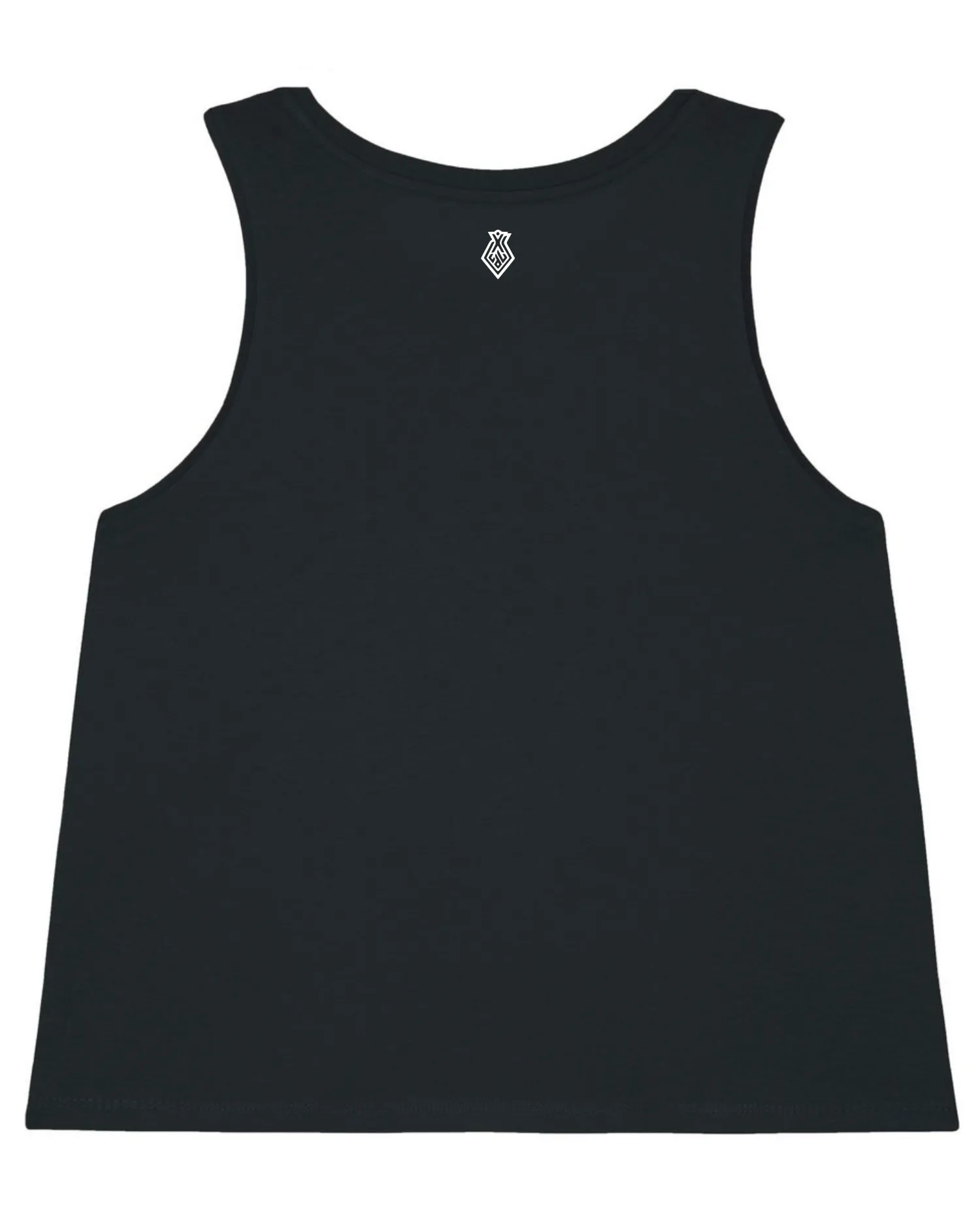 Dear lacrosse dancer crop tank top