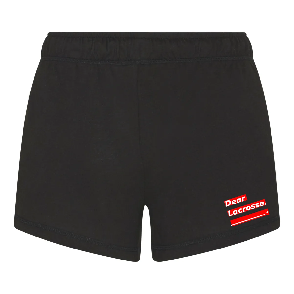 Dear lacrosse women's cotton shorts
