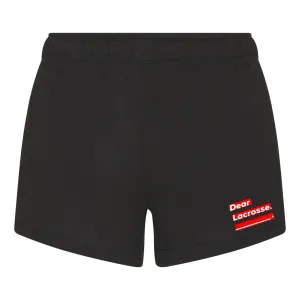 Dear lacrosse women's cotton shorts
