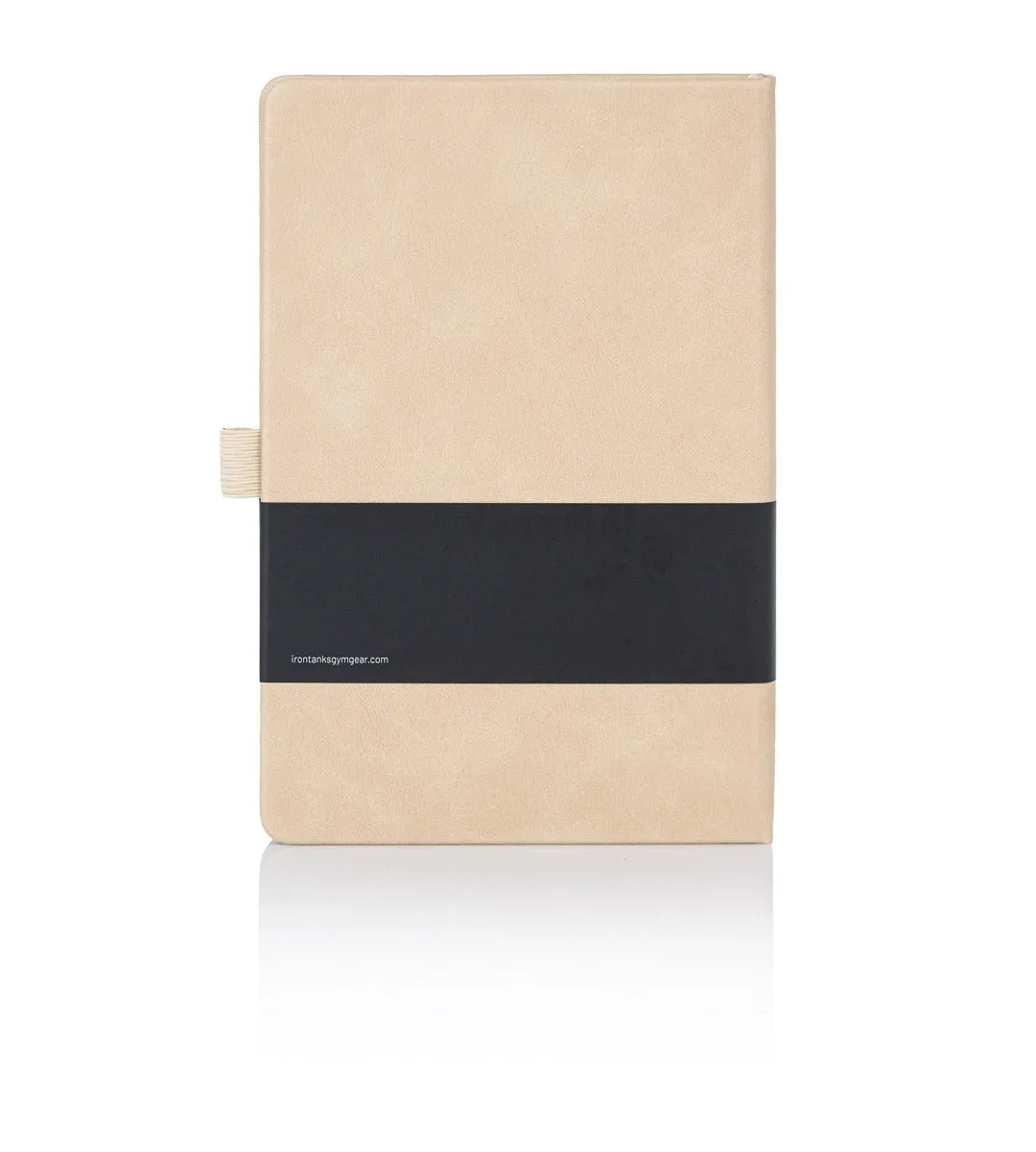 Deluxe Workout Journal - Bone