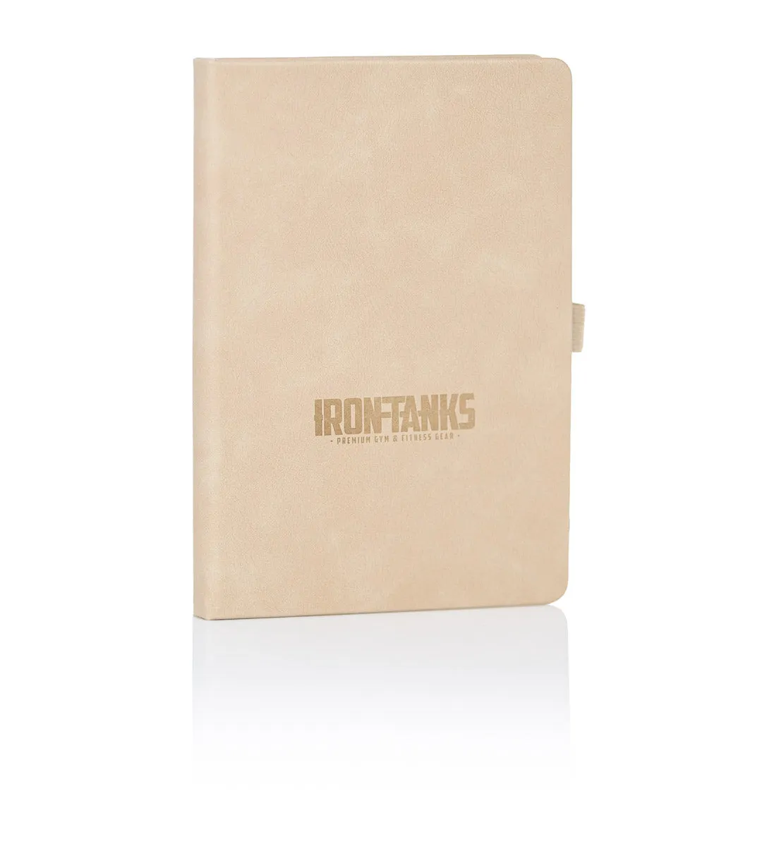 Deluxe Workout Journal - Bone