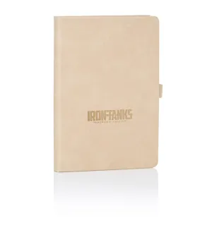Deluxe Workout Journal - Bone