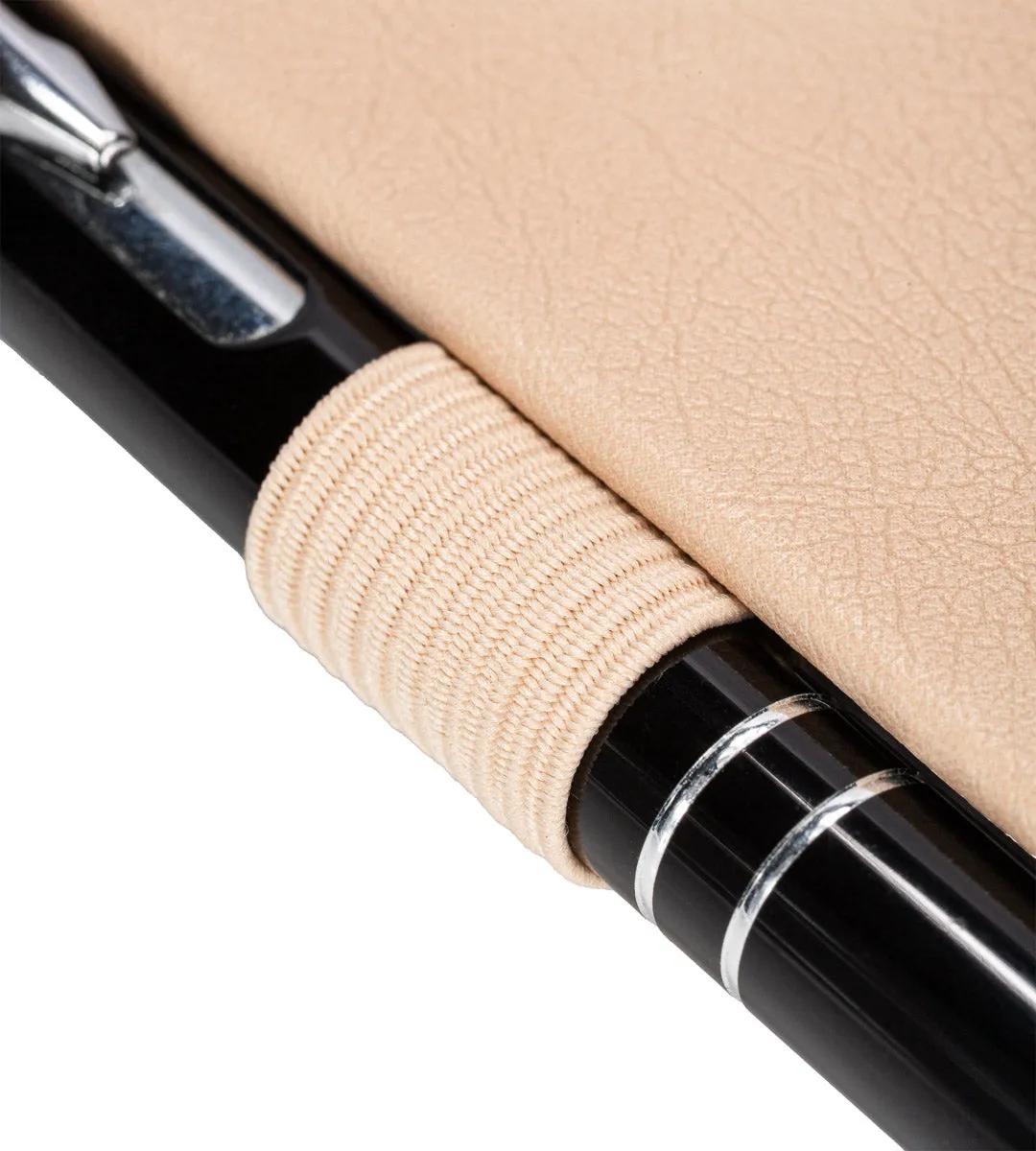 Deluxe Workout Journal - Bone
