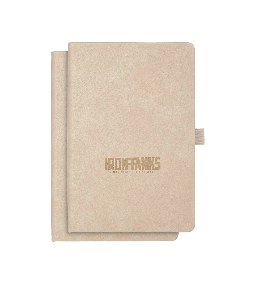 Deluxe Workout Journal - Bone