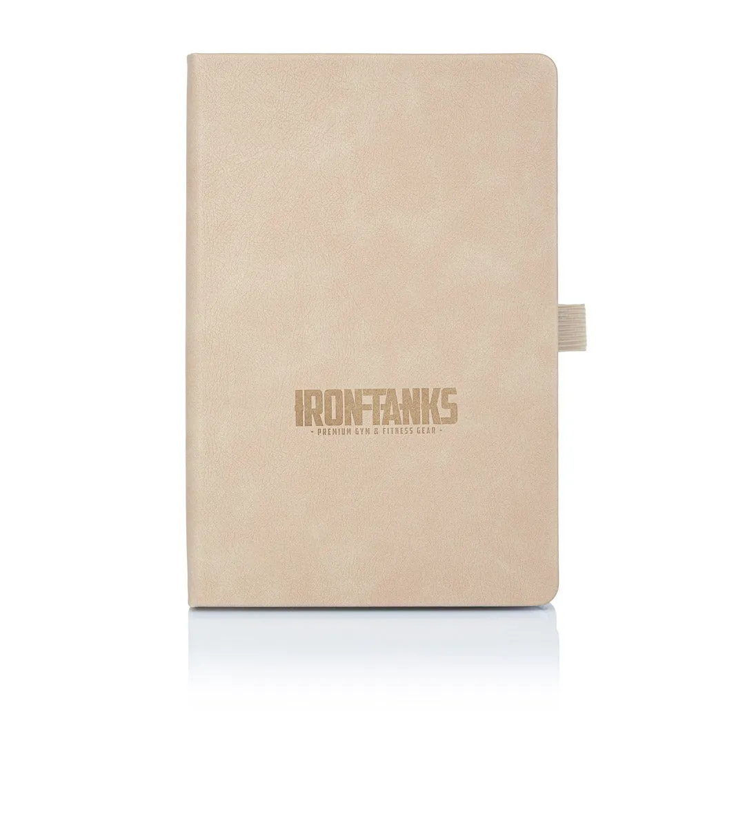 Deluxe Workout Journal - Bone