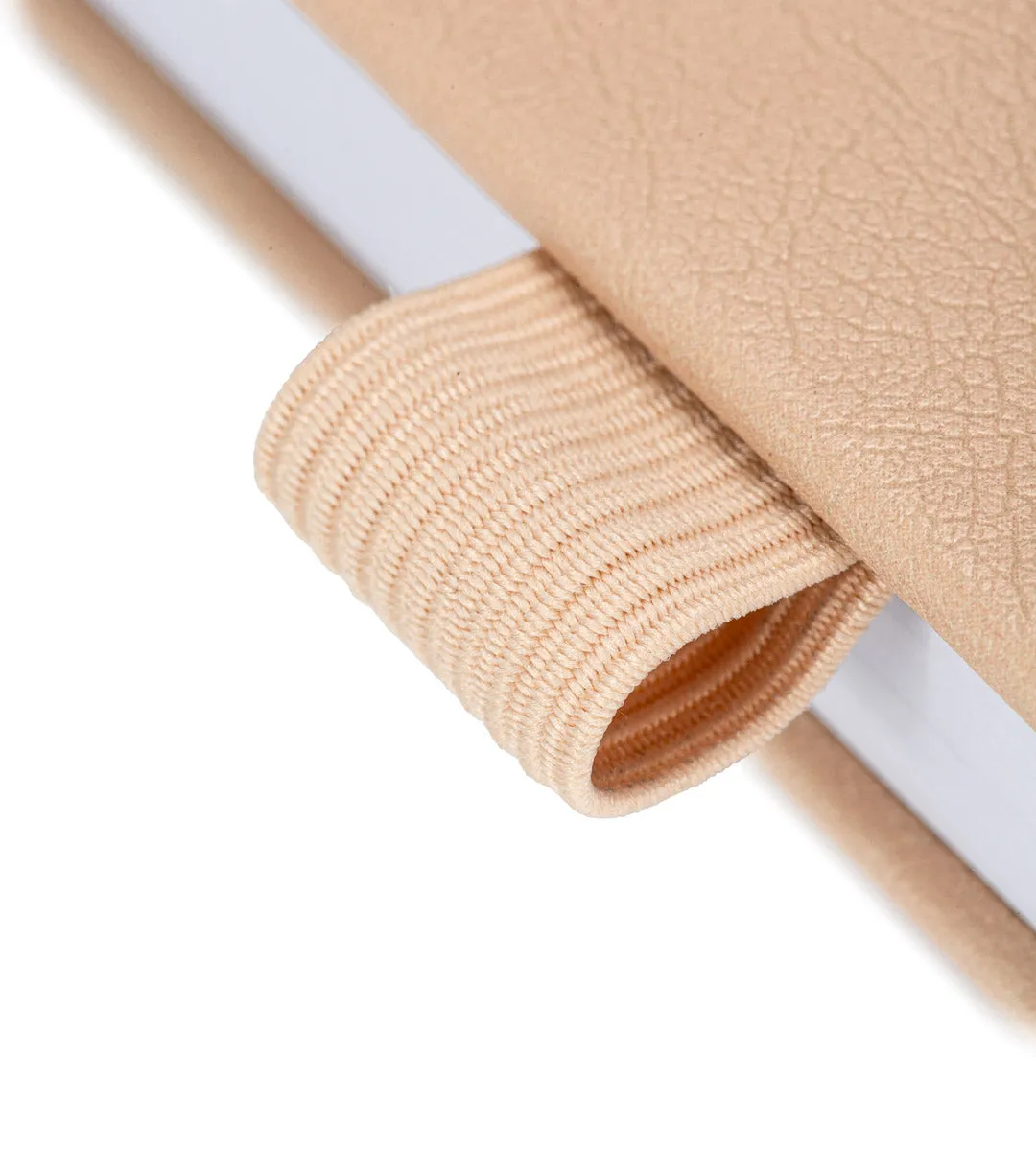Deluxe Workout Journal - Bone