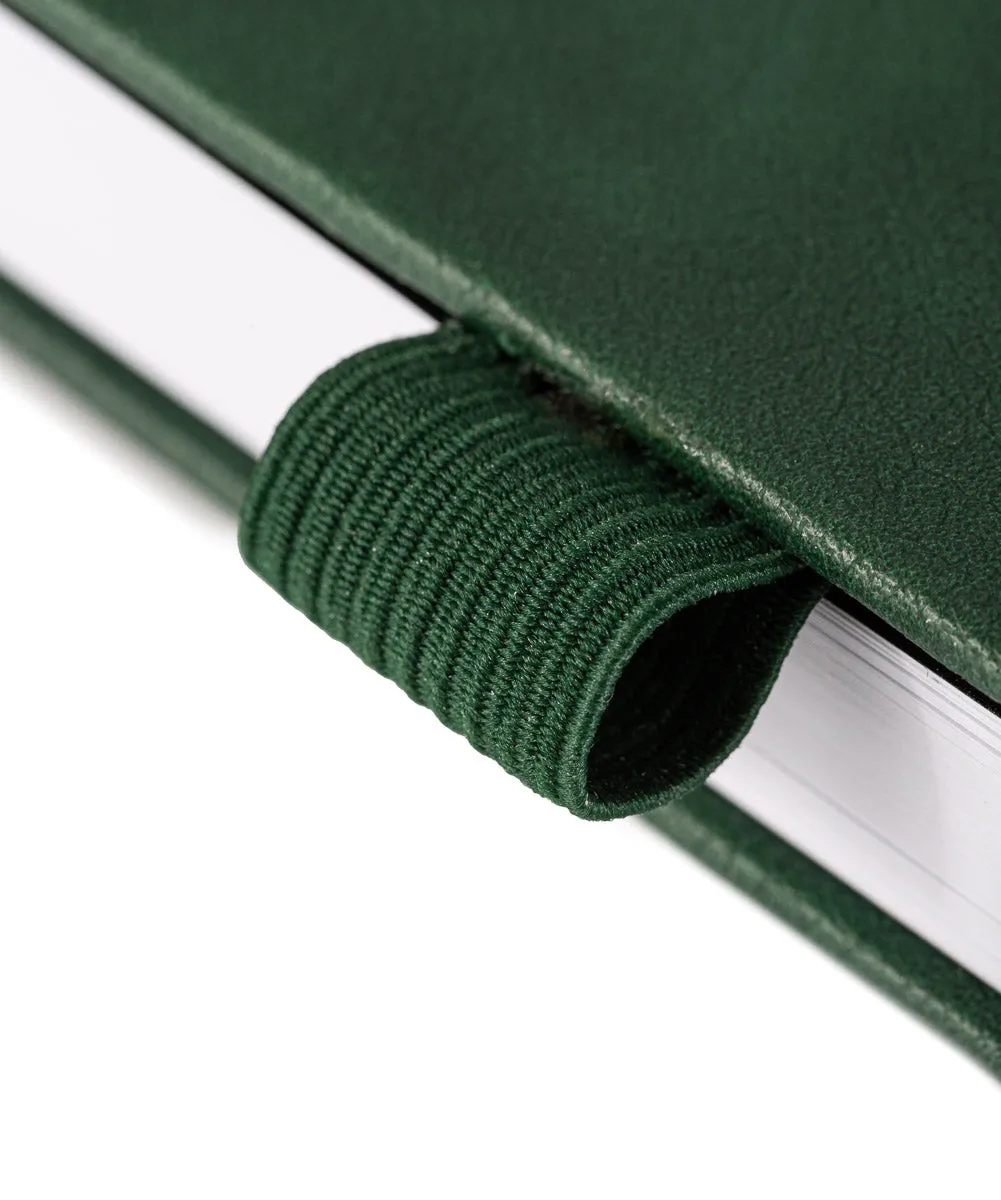 Deluxe Workout Journal - Military Green