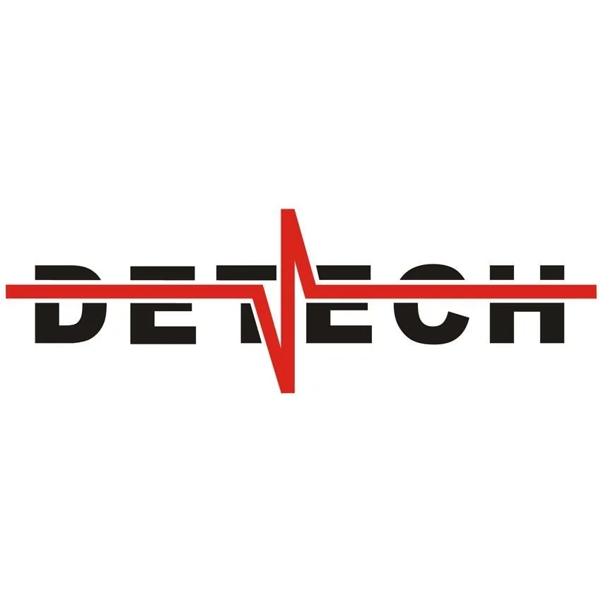 Detech 12 x 10" SEF Butterfly Search Coil for Teknetics Gamma, G2 , Fisher Gold