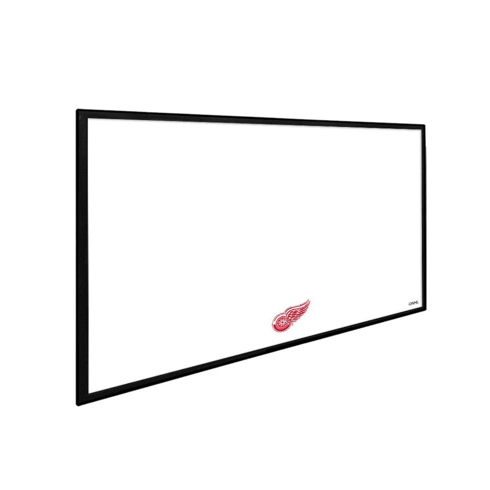 Detroit Red Wings: Framed Dry Erase Board
