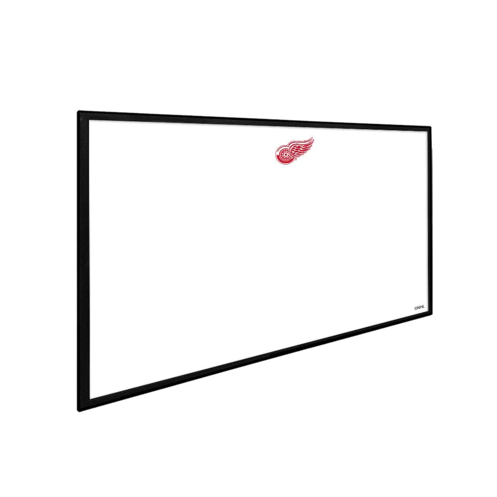Detroit Red Wings: Framed Dry Erase Board
