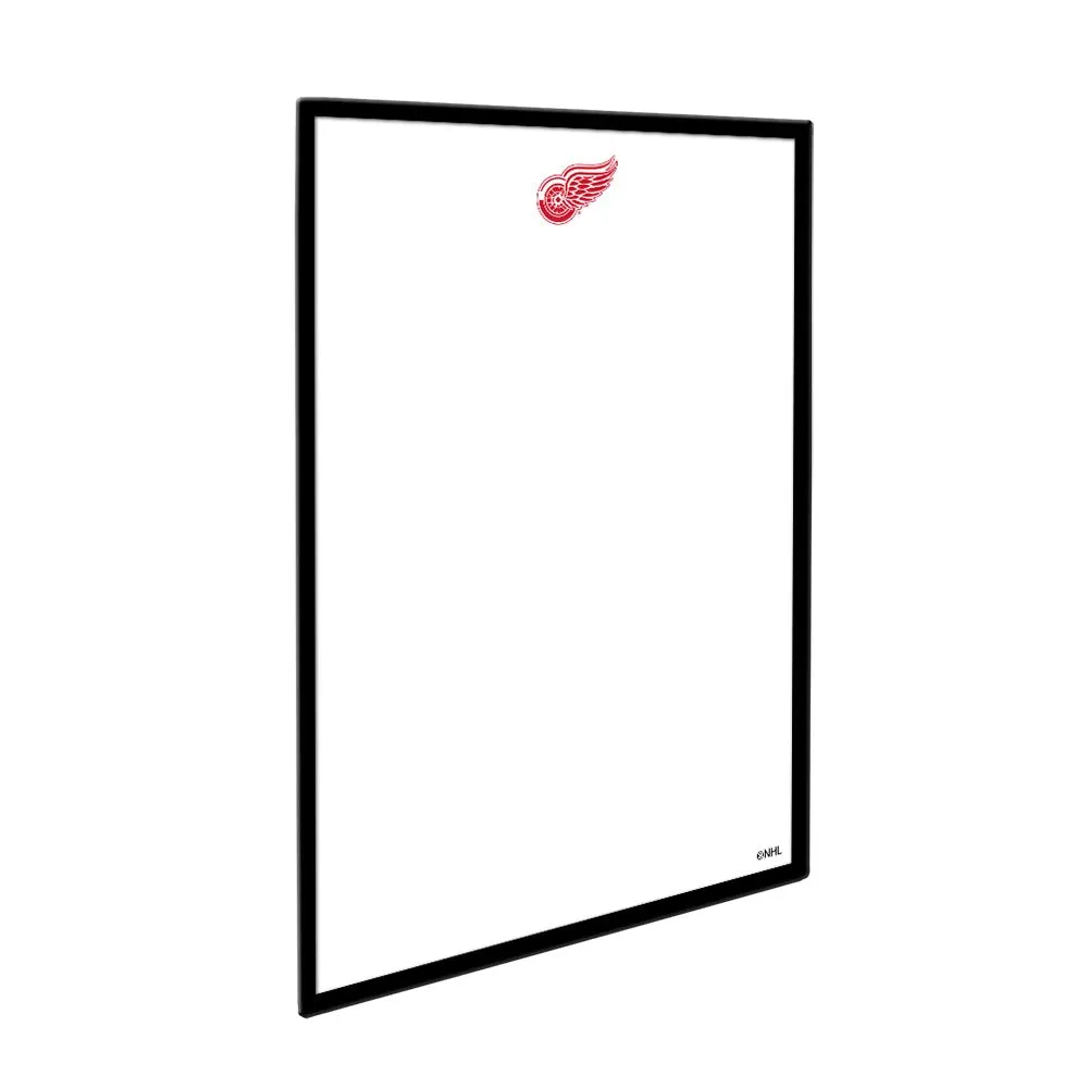 Detroit Red Wings: Framed Dry Erase Board