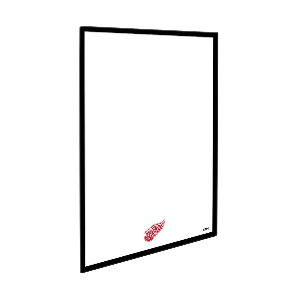 Detroit Red Wings: Framed Dry Erase Board