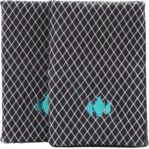 Diadem DryCore Wristband Thin (Black)