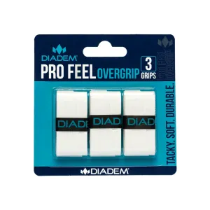Diadem Pro Feel 3pk - 4 colors