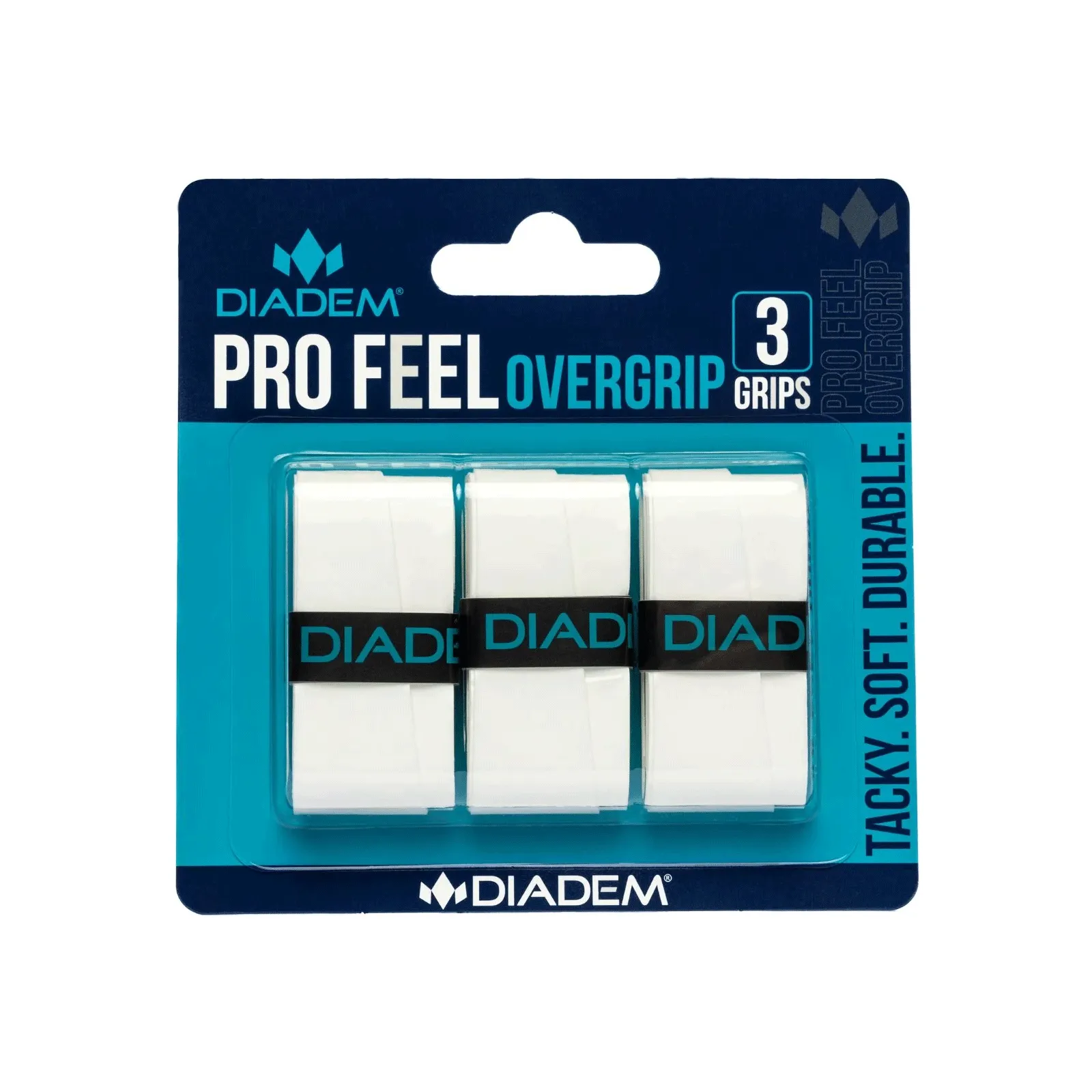 Diadem Pro Feel 3pk - 4 colors