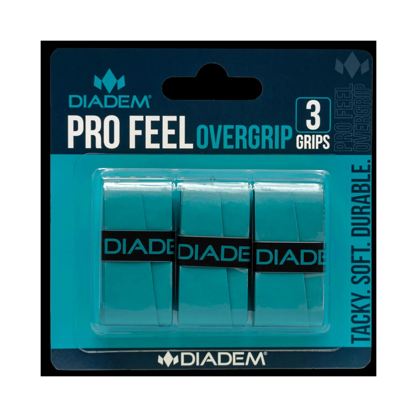 Diadem Pro Feel 3pk - 4 colors