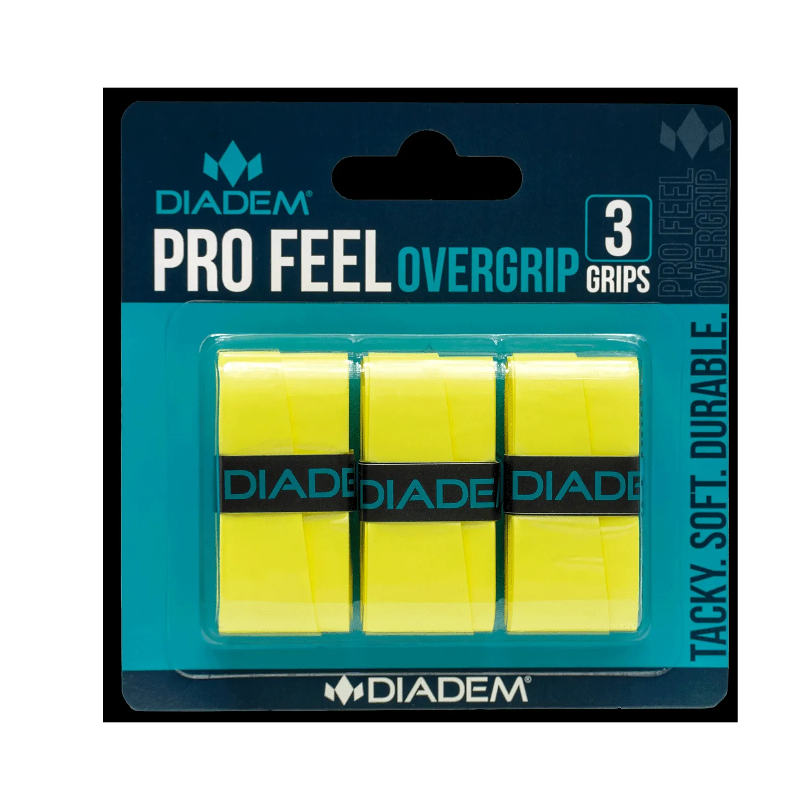 Diadem Pro Feel 3pk - 4 colors