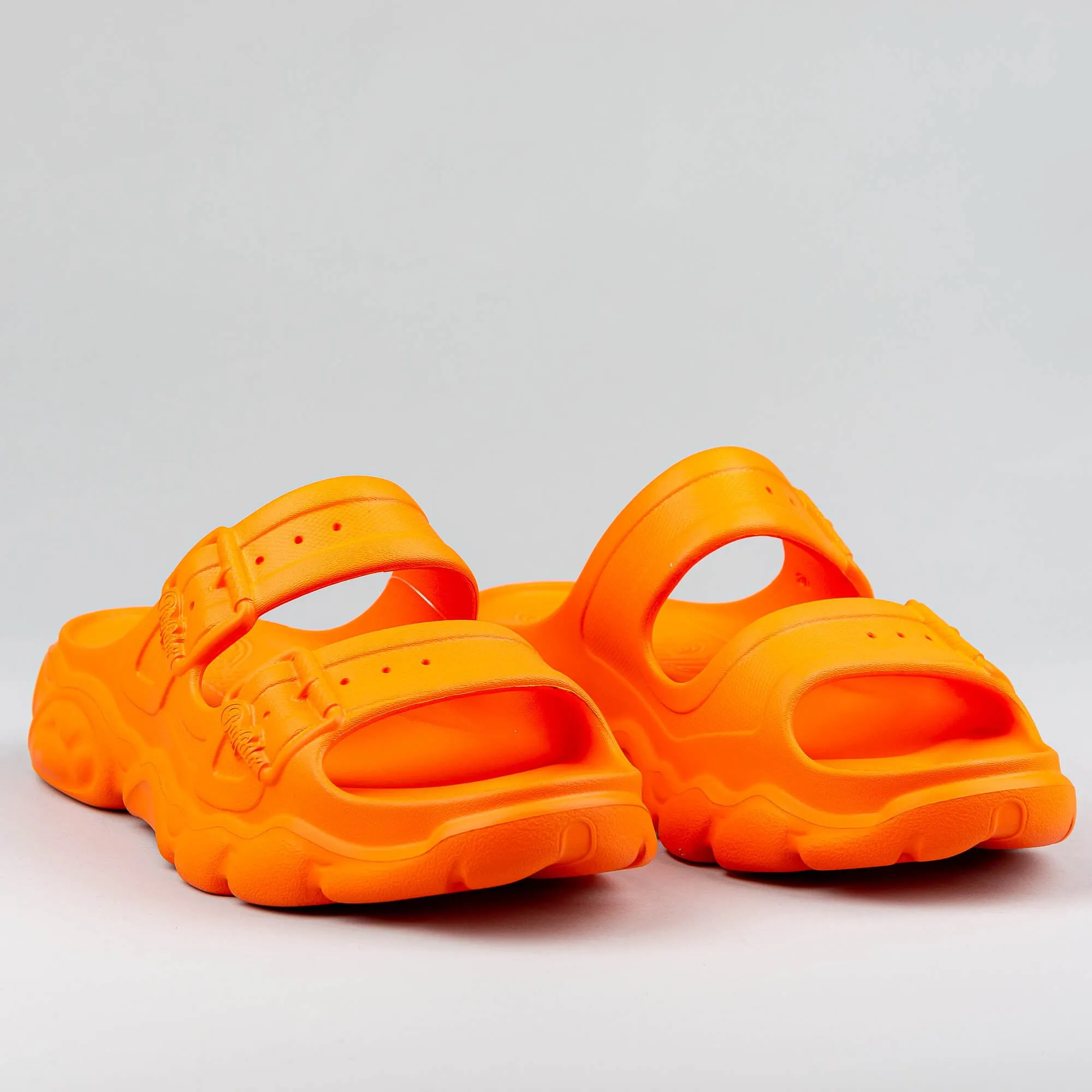 Dámske šľapky Buffalo Cld Ari Slide Orange