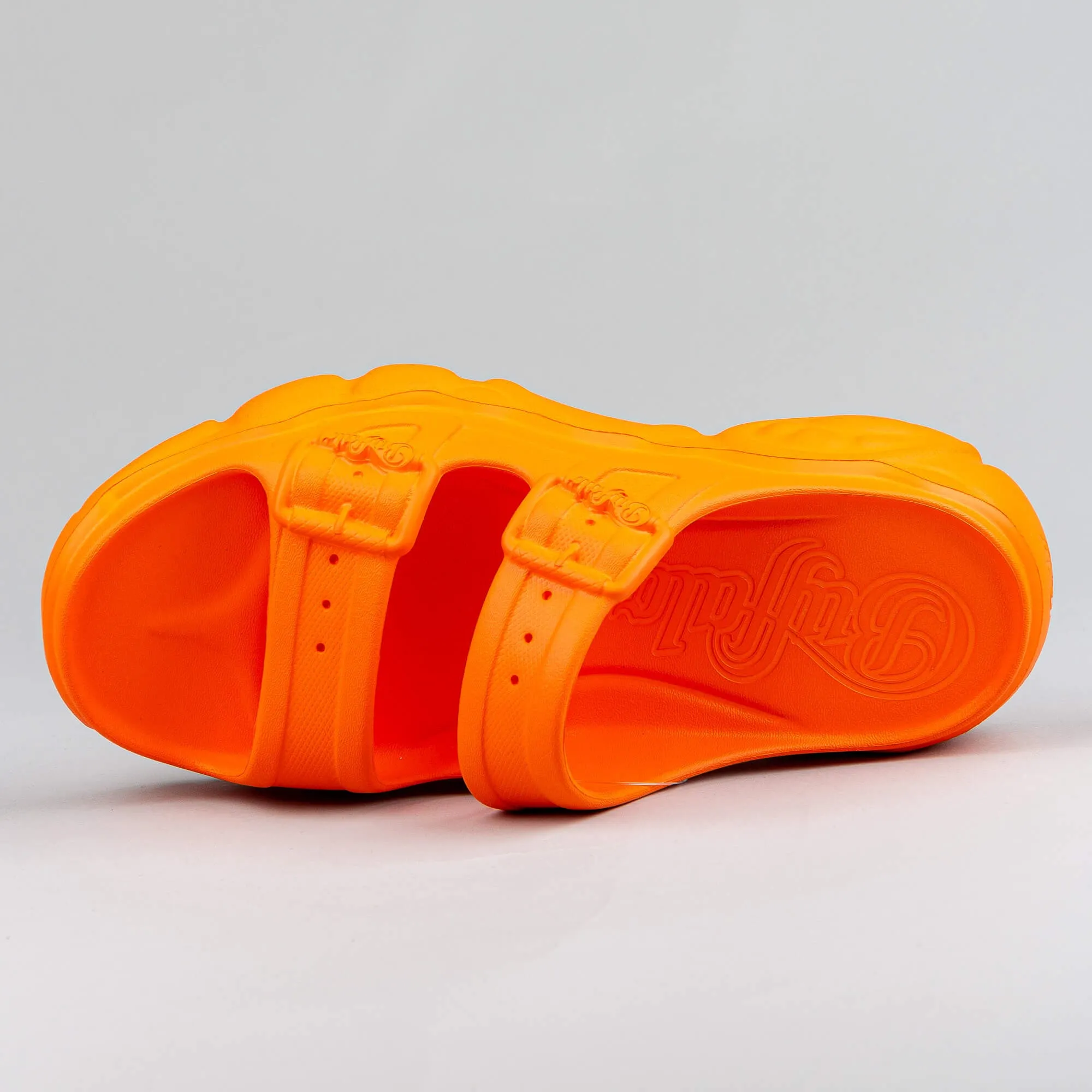 Dámske šľapky Buffalo Cld Ari Slide Orange