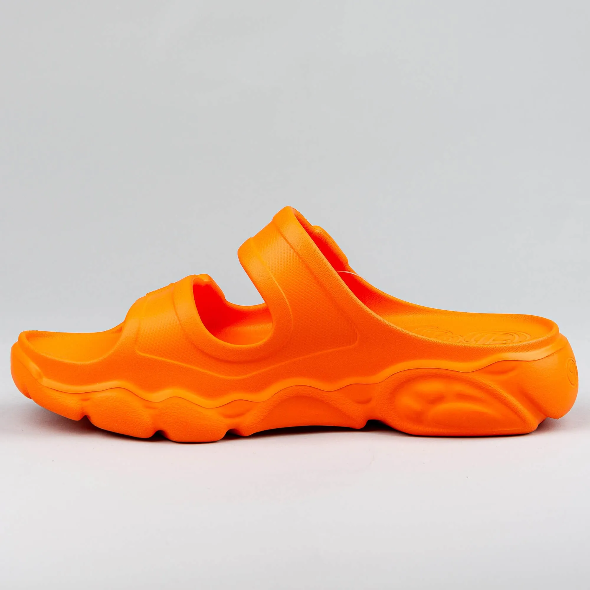 Dámske šľapky Buffalo Cld Ari Slide Orange