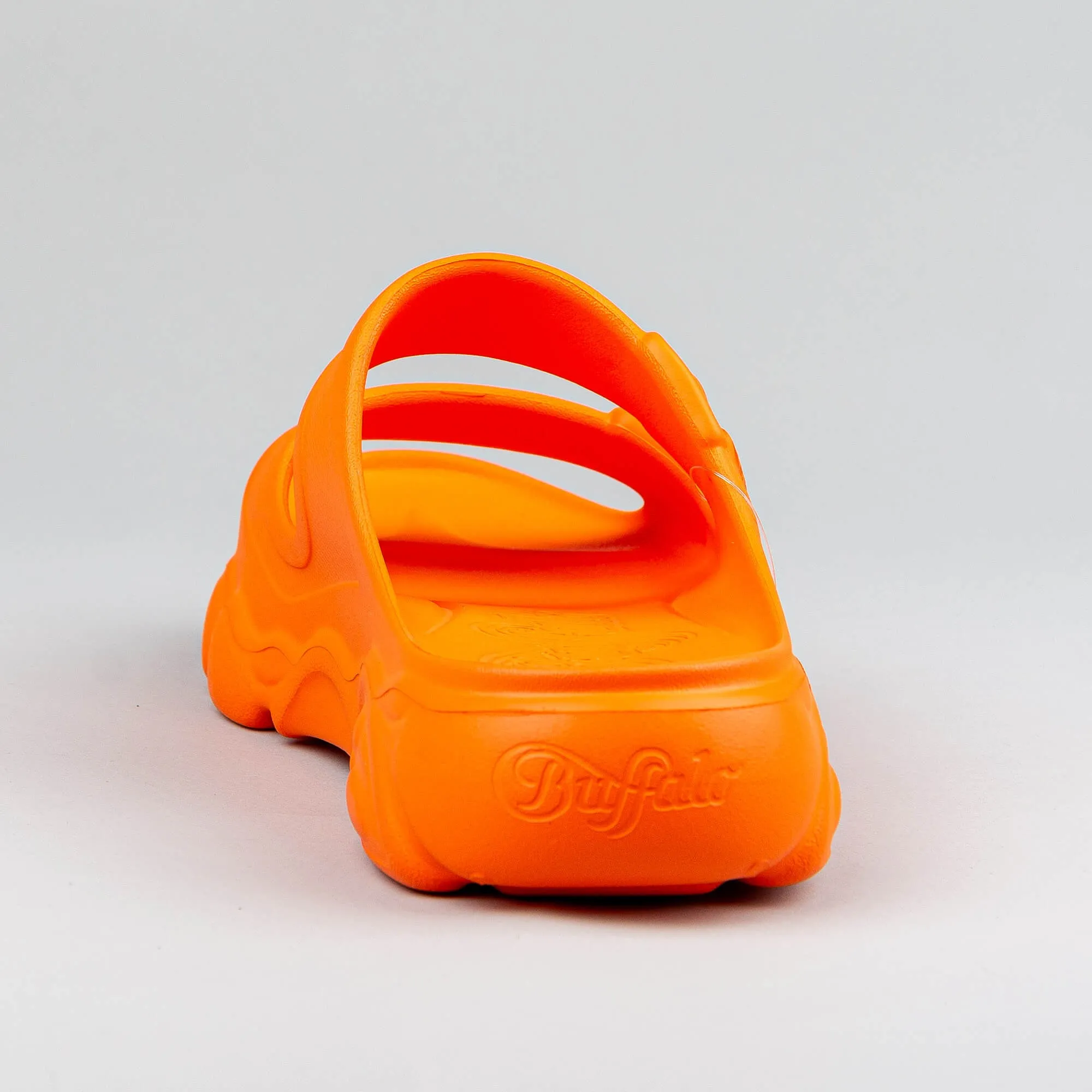 Dámske šľapky Buffalo Cld Ari Slide Orange