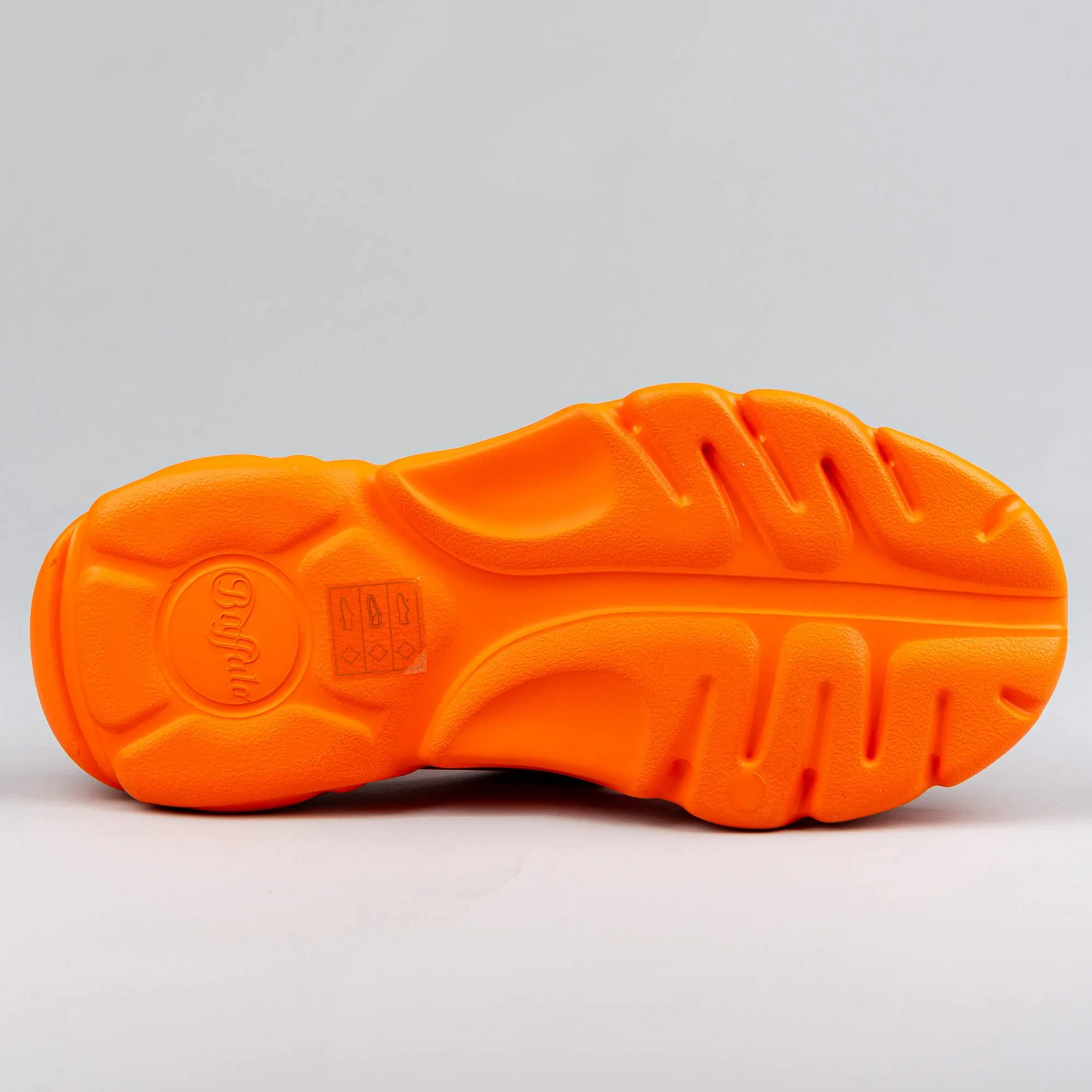 Dámske šľapky Buffalo Cld Ari Slide Orange