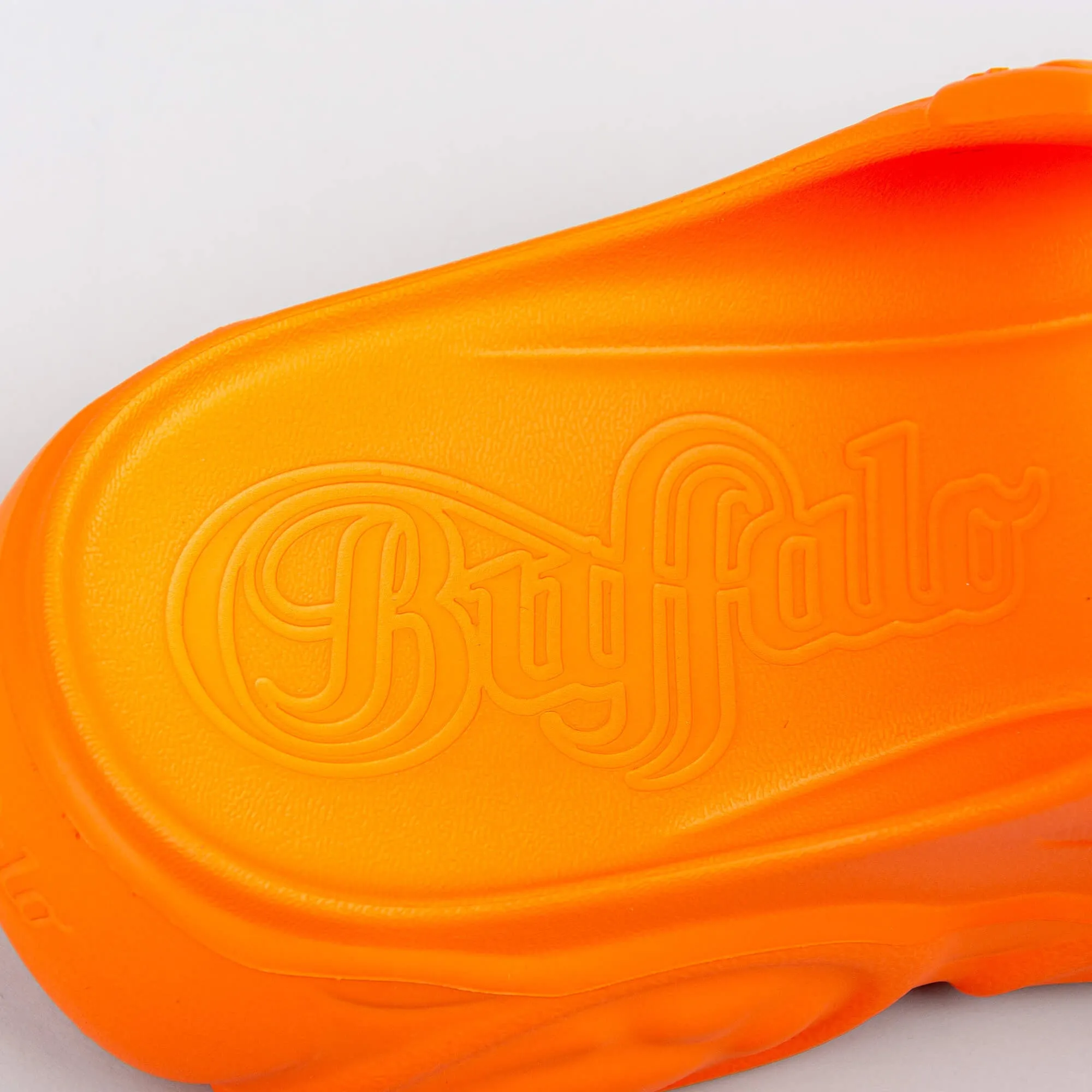 Dámske šľapky Buffalo Cld Ari Slide Orange