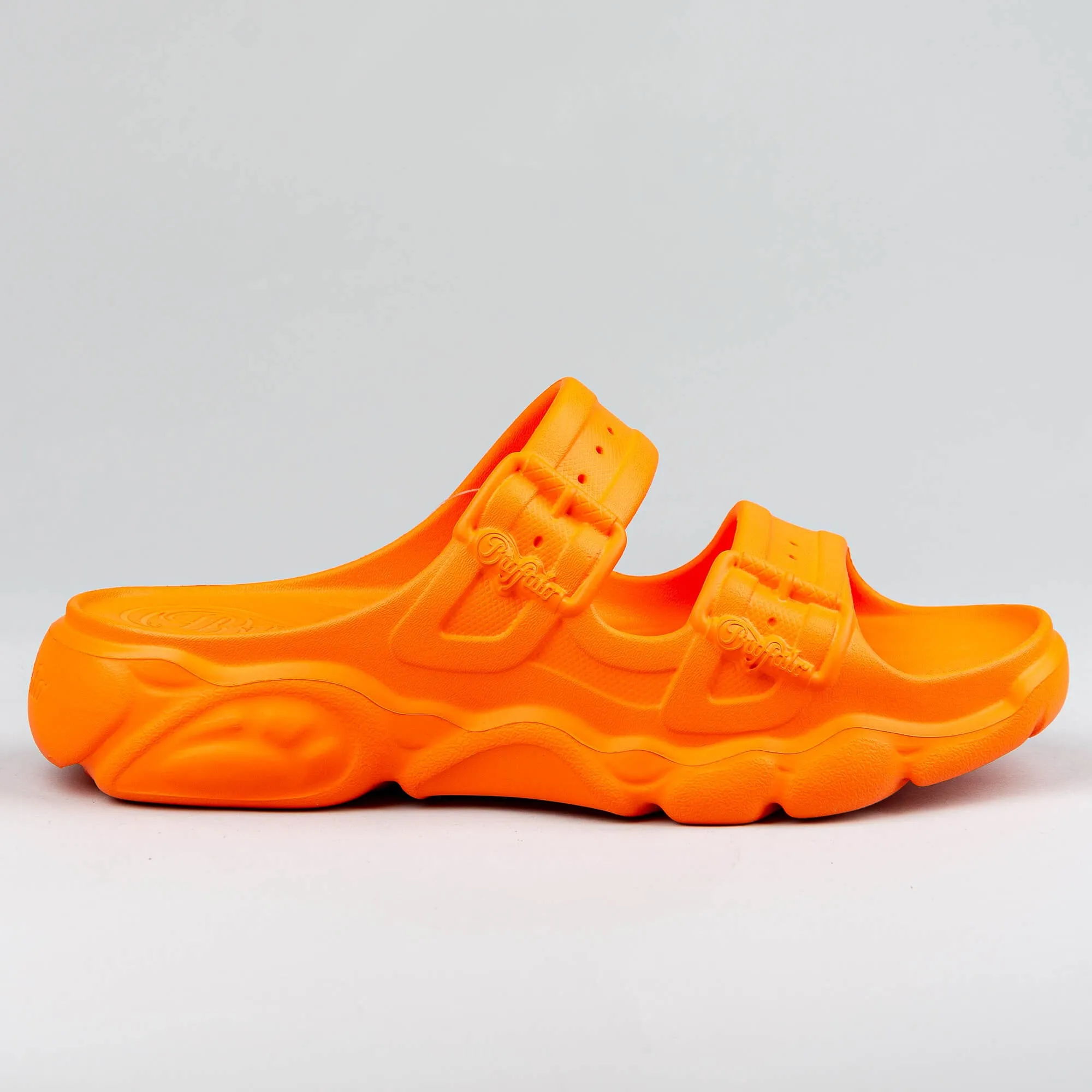 Dámske šľapky Buffalo Cld Ari Slide Orange
