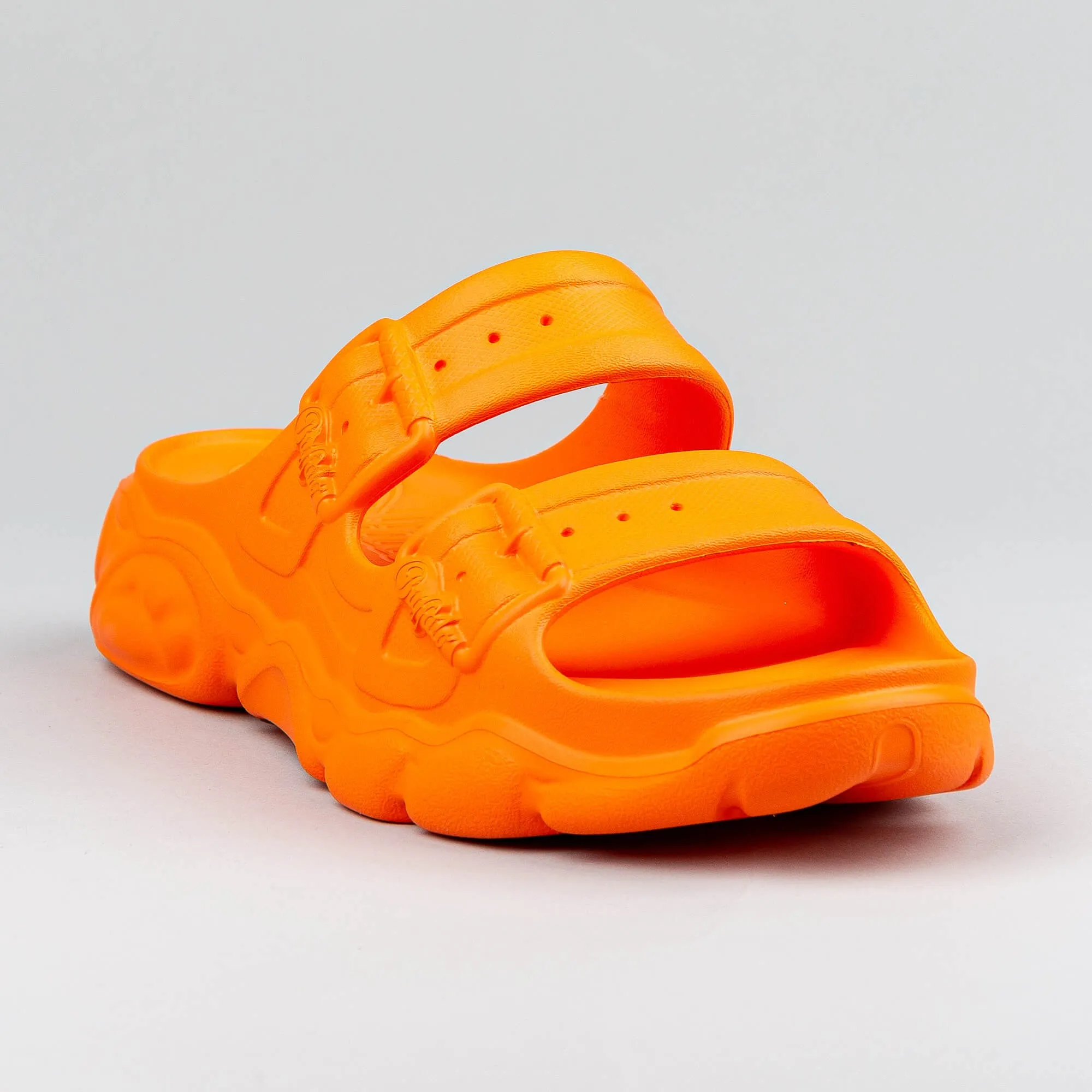 Dámske šľapky Buffalo Cld Ari Slide Orange