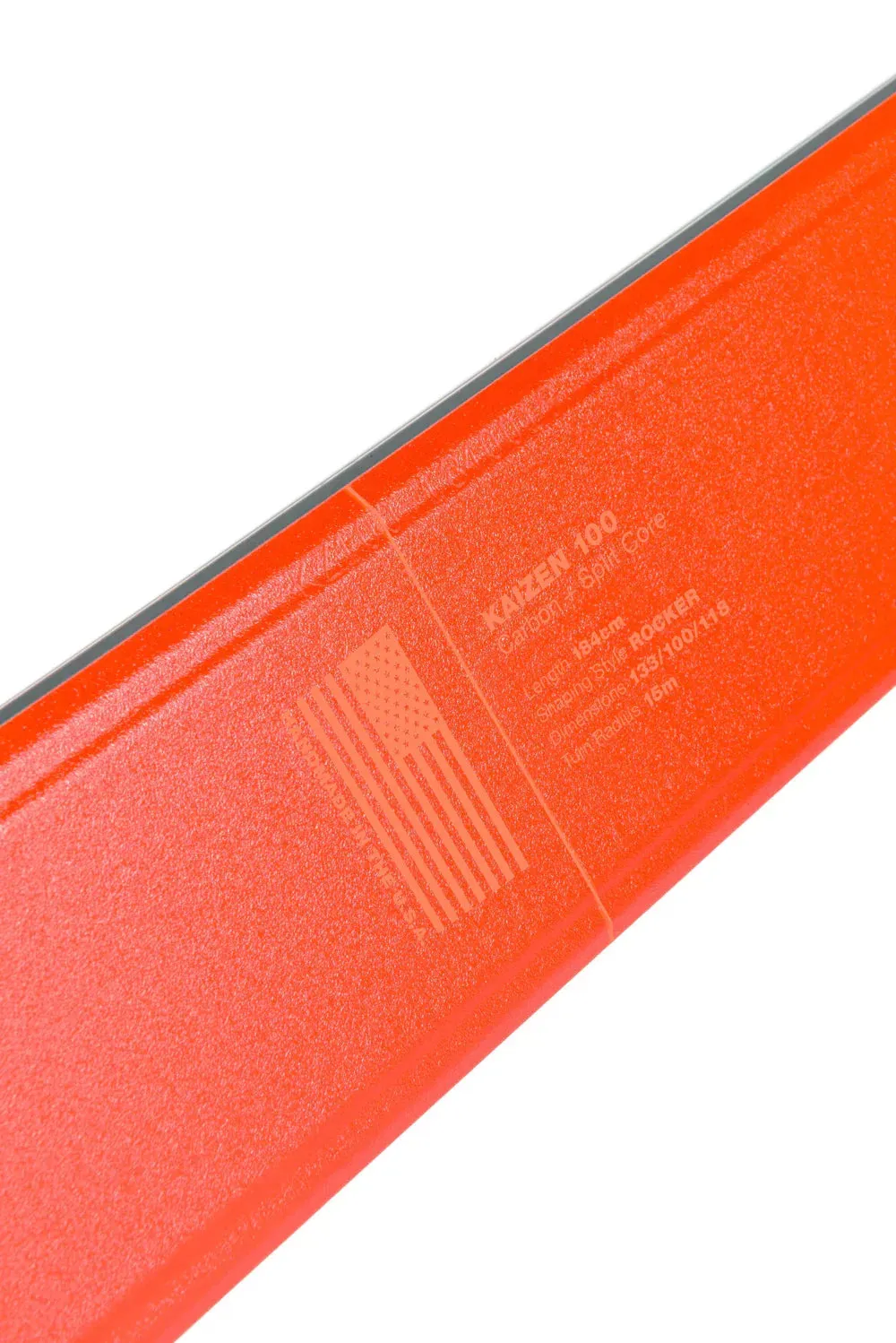 DPS 2025 Kaizen 100 Ski