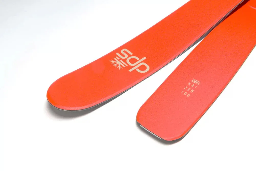 DPS 2025 Kaizen 100 Ski