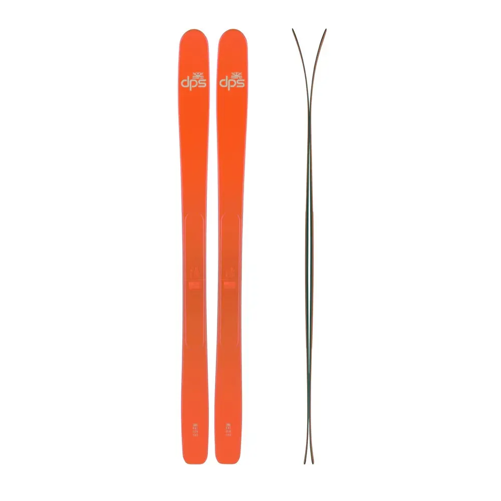 DPS 2025 Kaizen 100 Ski