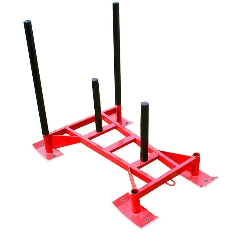 DRIVER SLED 2.0 WITH HARNESS CROSS TRAINING STRENGTH EQUIPMENT