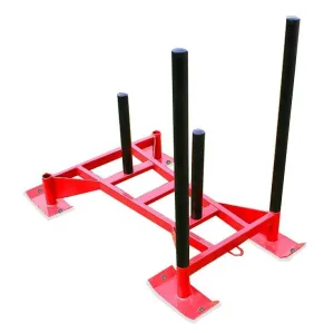 DRIVER SLED 2.0 WITH HARNESS CROSS TRAINING STRENGTH EQUIPMENT