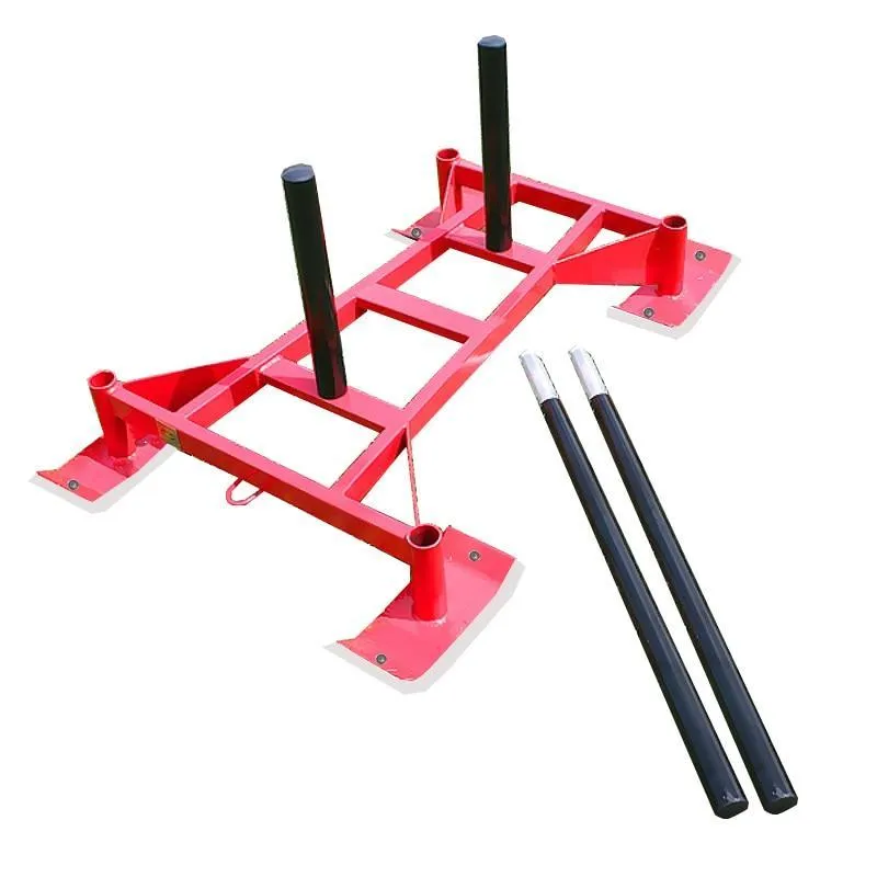 DRIVER SLED 2.0 WITH HARNESS CROSS TRAINING STRENGTH EQUIPMENT