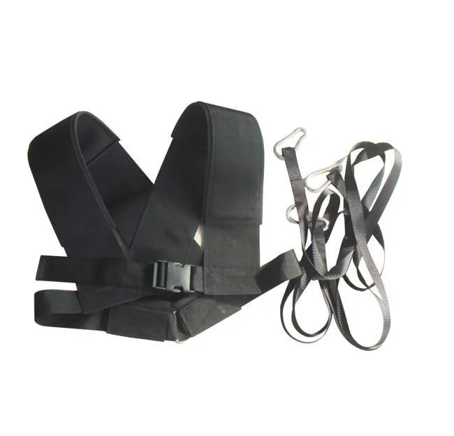 DRIVER SLED 2.0 WITH HARNESS CROSS TRAINING STRENGTH EQUIPMENT