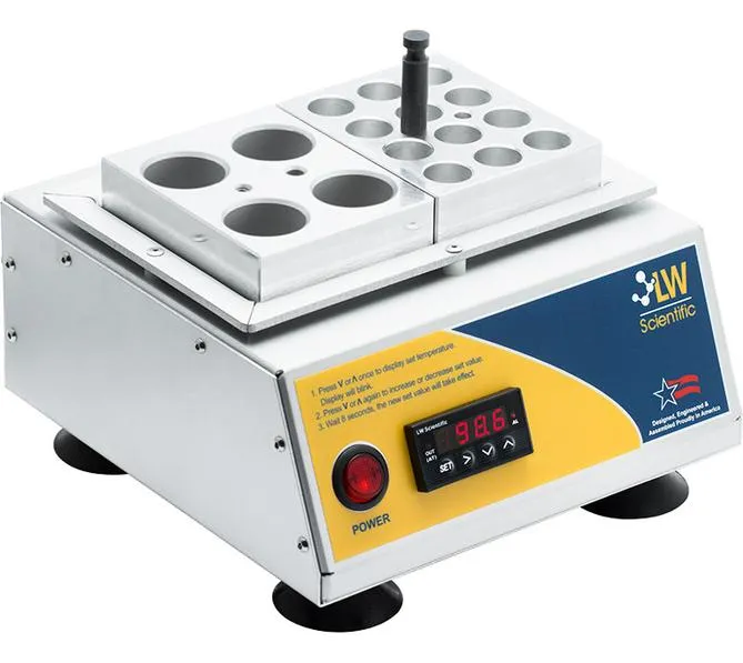 Dry Block Incubator