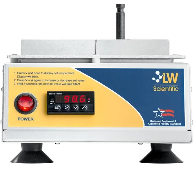 Dry Block Incubator