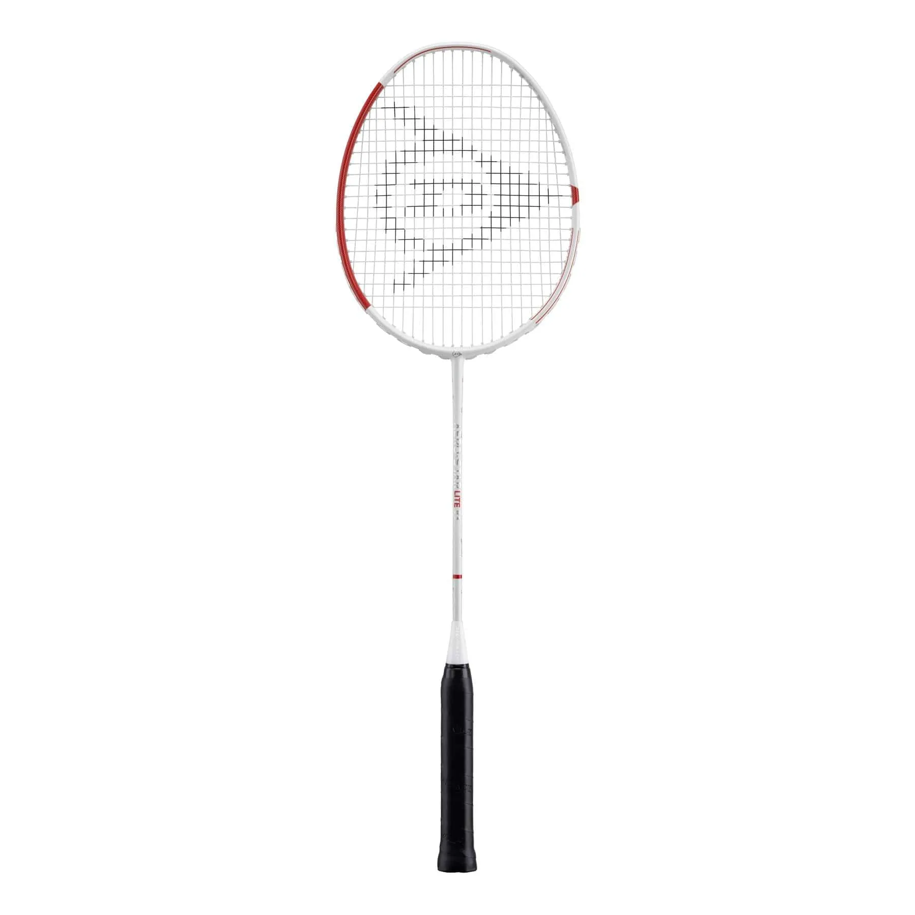 Dunlop Aero Star Lite Badminton Racket - White