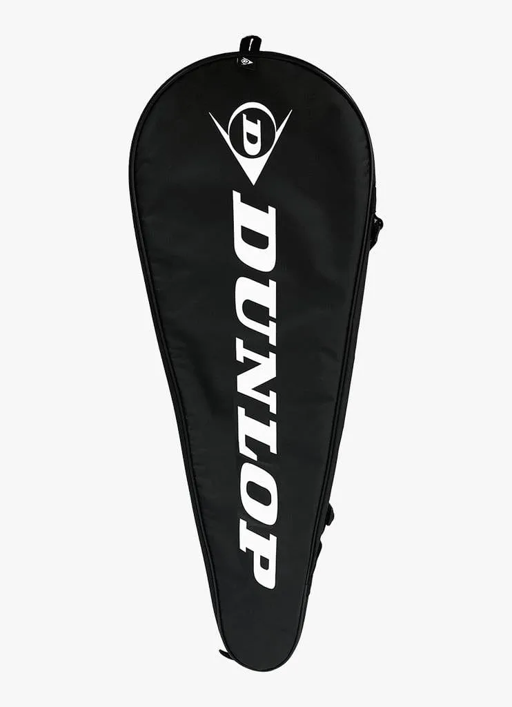 Dunlop Aero Star Lite Badminton Racket - White