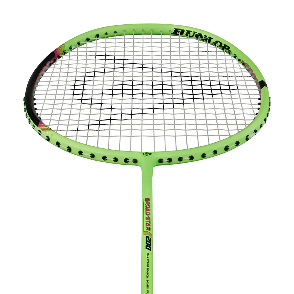 Dunlop B/R Broad Star 100 - Unstrung