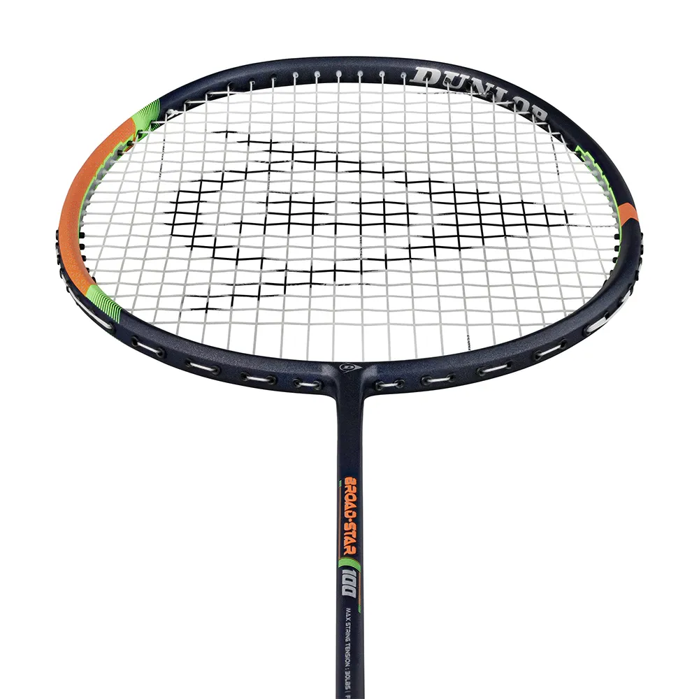Dunlop B/R Broad Star 100 - Unstrung