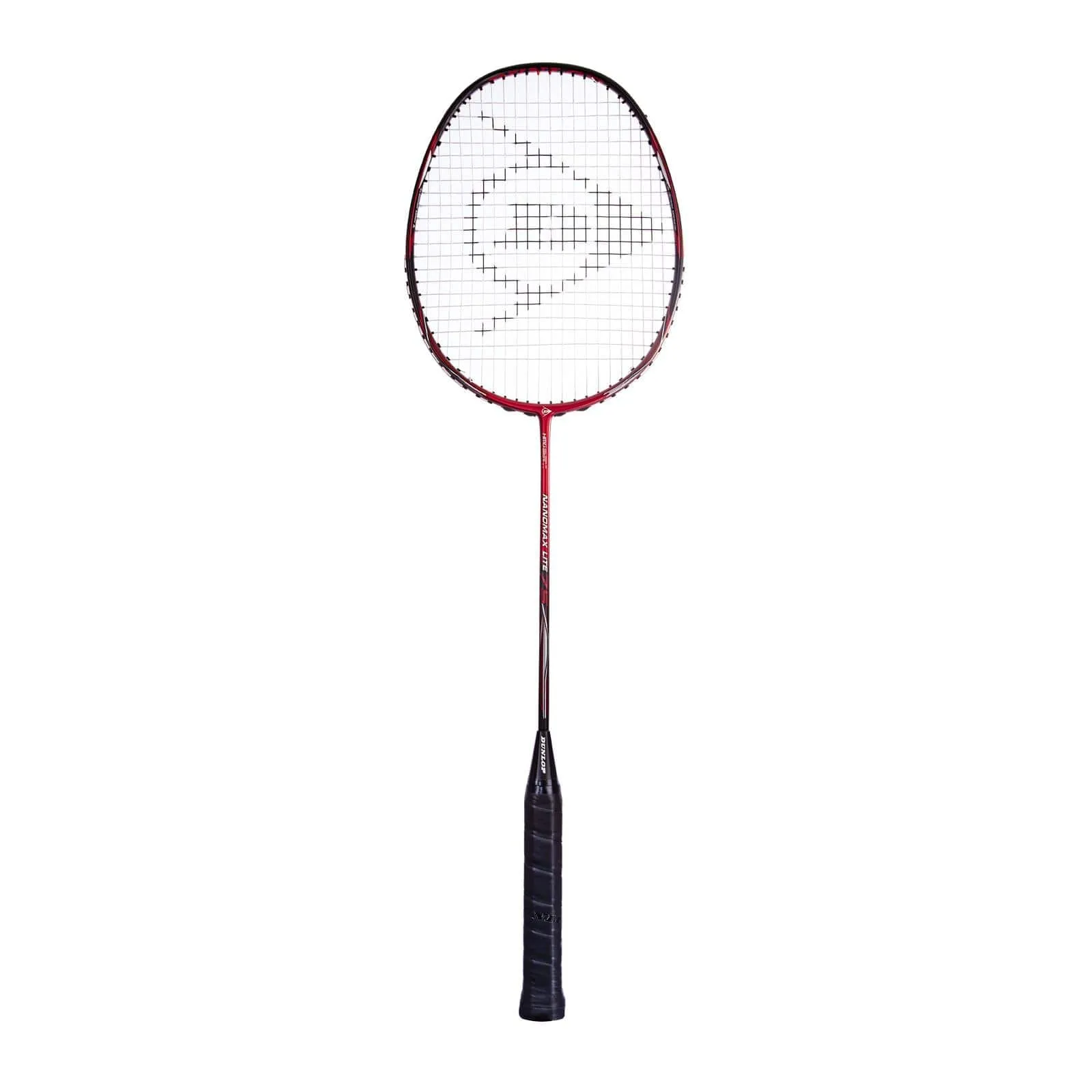 Dunlop Nanomax Lite 75 Badminton Racket - Red